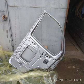 Дверь передняя левая Газель, Соболь