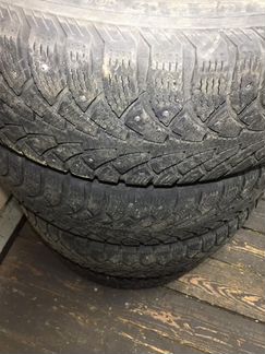 Шины зимние Nordman suv 235/65 r17