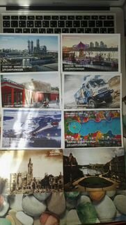 Почтовые открытки, открытки для посткроссинга