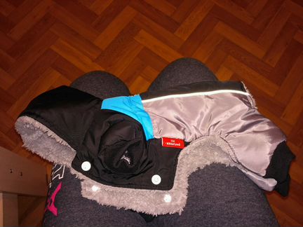 Комбинезон зимний