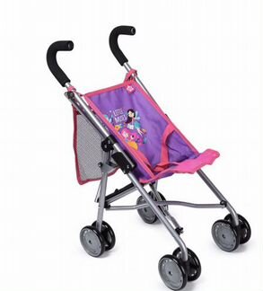 Коляска Demi star