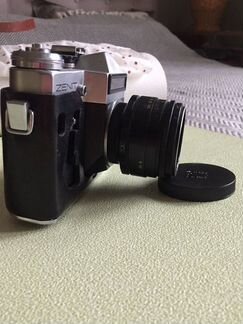 Фотоаппарат Зенит Е