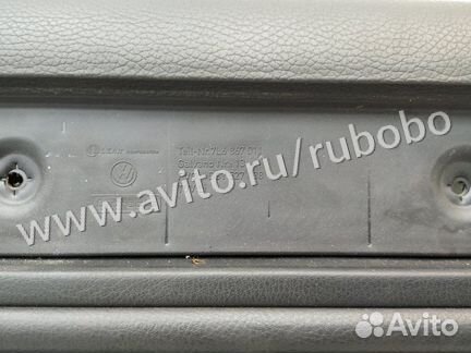 Обшивка передняя левая 7L6867011eknuq VW Touareg 2