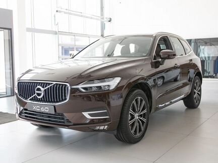 Volvo XC60 2.0 AT, 2020