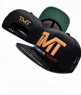 Бейсболка TMT