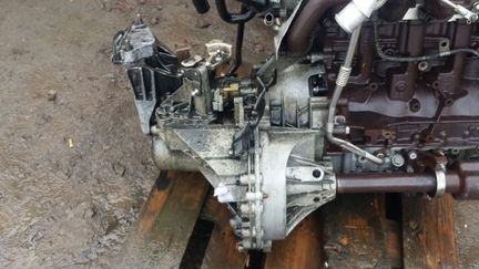 5-МКПП на Форд Транзит 2.2 tdci 6C1R7002DC T1GA3