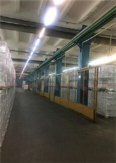 Складское помещение 1490 м2