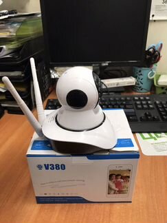 Беспроводная Wi-Fi Камера