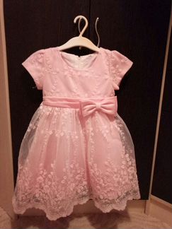 Платья и юбка-пачка, рост 110-116