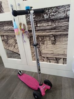 Самокат micro