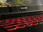 Игровой Lenovo IdeaPad Y7070 80DU002URK объявление продам