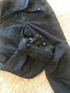 Утеплённые штаны Рейма