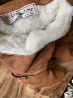 Итальянские ботфорты