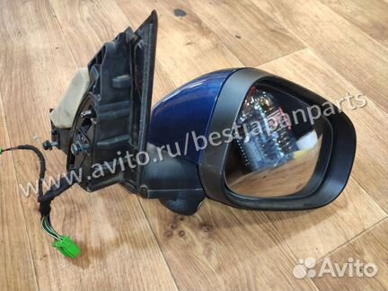 Зеркало заднего вида правое Volvo S80 V70 2011-201
