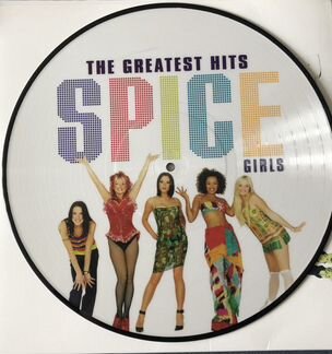 Пластинка виниловая Spice Girls “Greatest Hits”