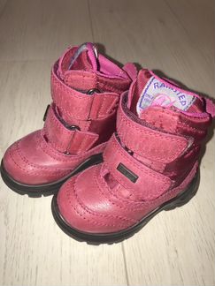 Ботинки сапожки Naturino