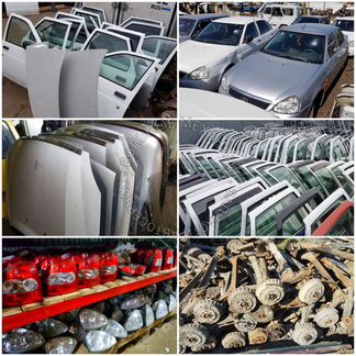 Стойка передняя в сборе. Ваз (Лада) разборка