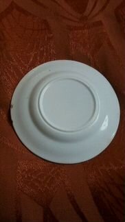 Десертная тарелка Гарднер 20-х годов прошлого века