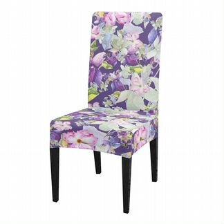 Чехол на стул Весеннее Настроение (Одноместный)