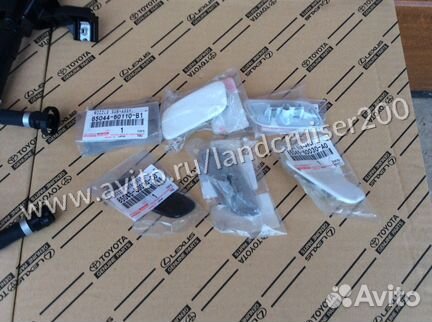 Крышка омывателя фар Land Cruiser 200 07-12