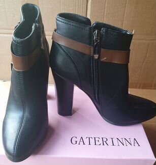 Ботильоны женские gaterinna