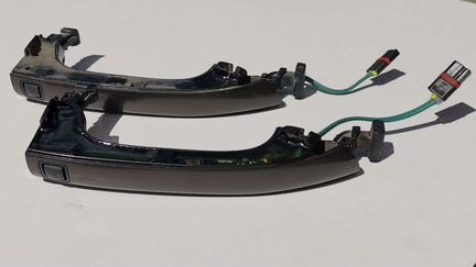 Ручки Keyless go ML w164 GL x164 Mercedes