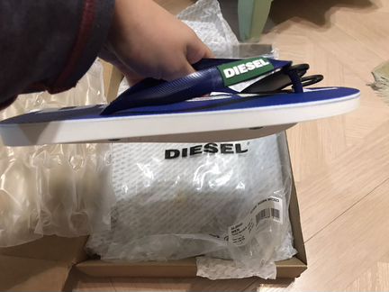 Шлёпанцы мужские Diesel