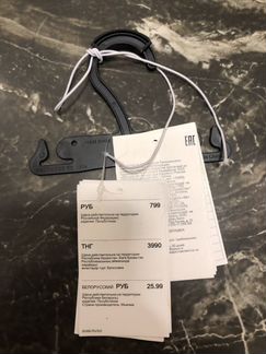 Слипоны кеды H&M