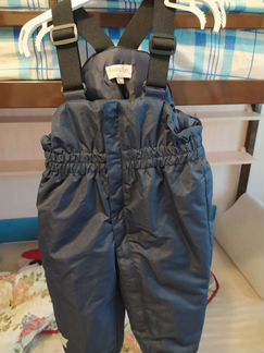 Зимние штаны 80 размер baby go Новые