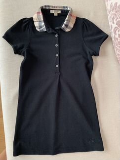 Поло Burberry