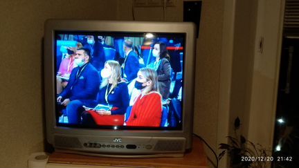 Телевизор JVC AV21-A4EE