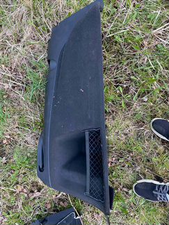 Обшивка багажника Audi Q7 (4L) 2005 - 2009