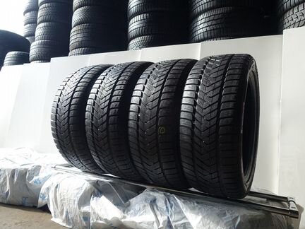 255 50 19 Pirelli Scorpion Winter 0Q