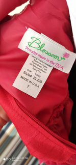 Платье нарядное