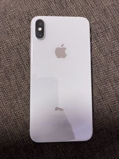iPhone X 256