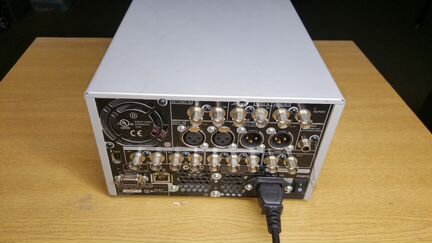 Цифровой видеомагнитафон Sony PDW-1500 xdcam