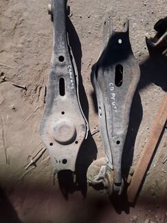 Киа соренто санта фе рычаги задние от 2011г