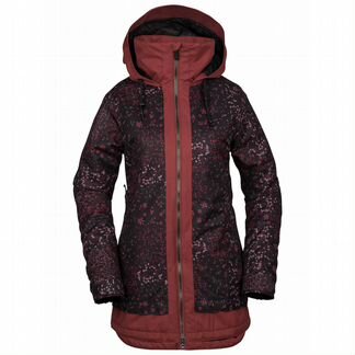 Куртка для сноуборда volcom westland