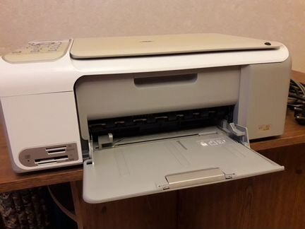 Мфу HP Photosmart C4183