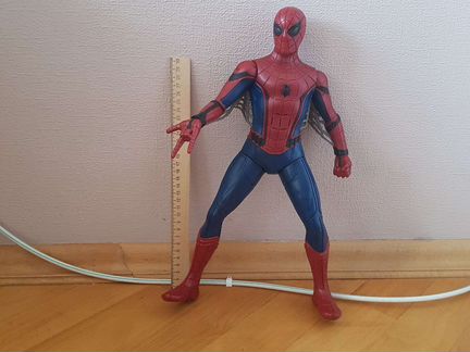 Интерактивная большая фигурка Spiderman