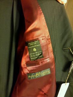 Костюм пиджак с брюки Новый