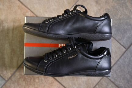 Кеды Prada женские, оригинал