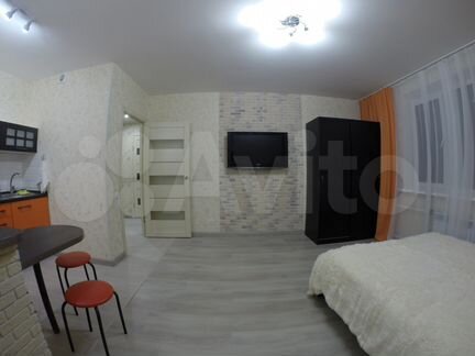2-к квартира, 47 м², 1/16 эт.