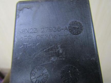 Лючок бензобака jaguar XF 2007-2011 jaguar XF 2007