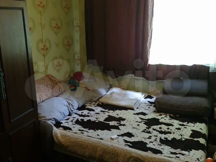 Комната 17 м² в 2-к, 1/5 эт.