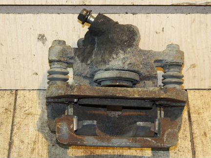 Суппорт задний Chery Indis 11-н.в