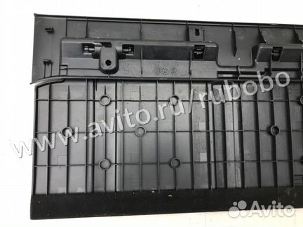 Обшивка багажника средняя Peugeot 4007 4B12 2012