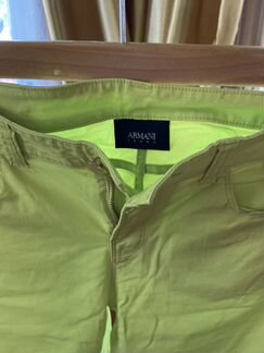 Брюки капри Armani, как новые