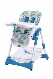Стульчик для кормления Happy Baby William Light