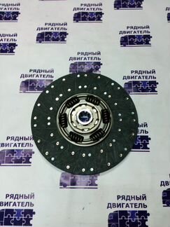 Диск ведомый 8.9447 Газон Next (381878006092)